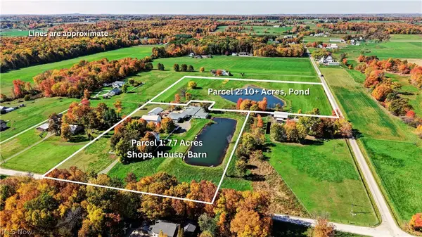 9291 N Girdle Rd, Middlefield, OH 44062