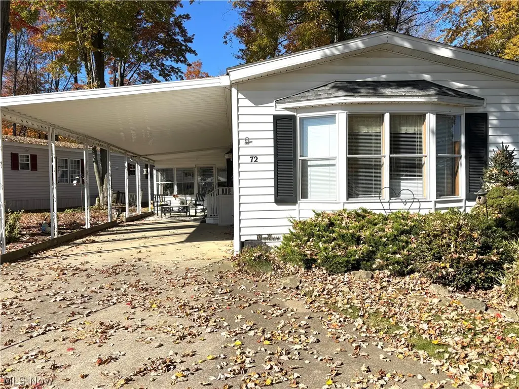 1229 Columbiana Lisbon Road #72, Columbiana, OH 44408 - #1