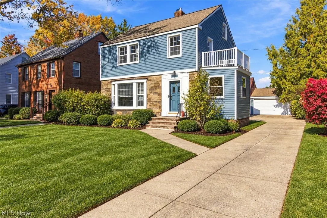 3719 Berkeley Road, Cleveland Heights, OH 44118 - #1