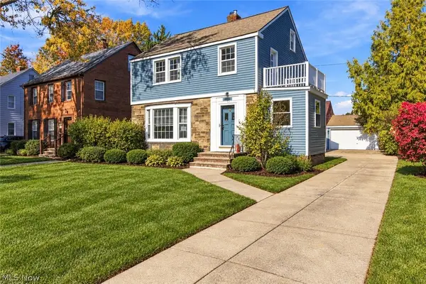 3719 Berkeley Road, Cleveland Heights, OH 44118