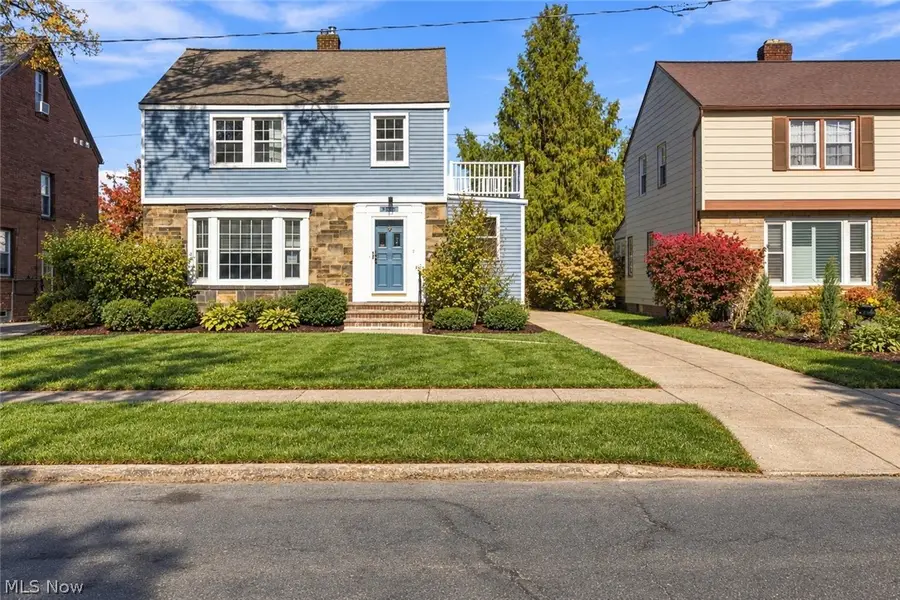 3719 Berkeley Road, Cleveland Heights, OH 44118 - #2