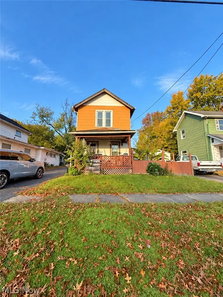 124 N Pleasant Avenue, Niles, OH 44446 - #1