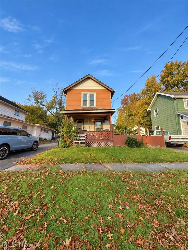 124 N Pleasant Avenue, Niles, OH 44446 - #2