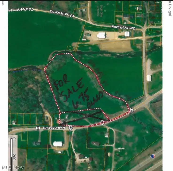 39555 Marietta Road, Caldwell, OH 43724 - #1