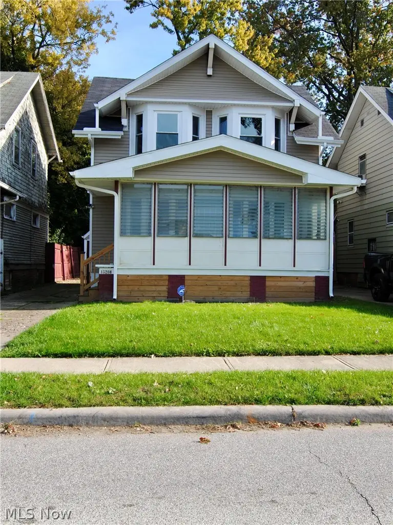 15208 Elderwood Avenue, East Cleveland, OH 44112 - #1