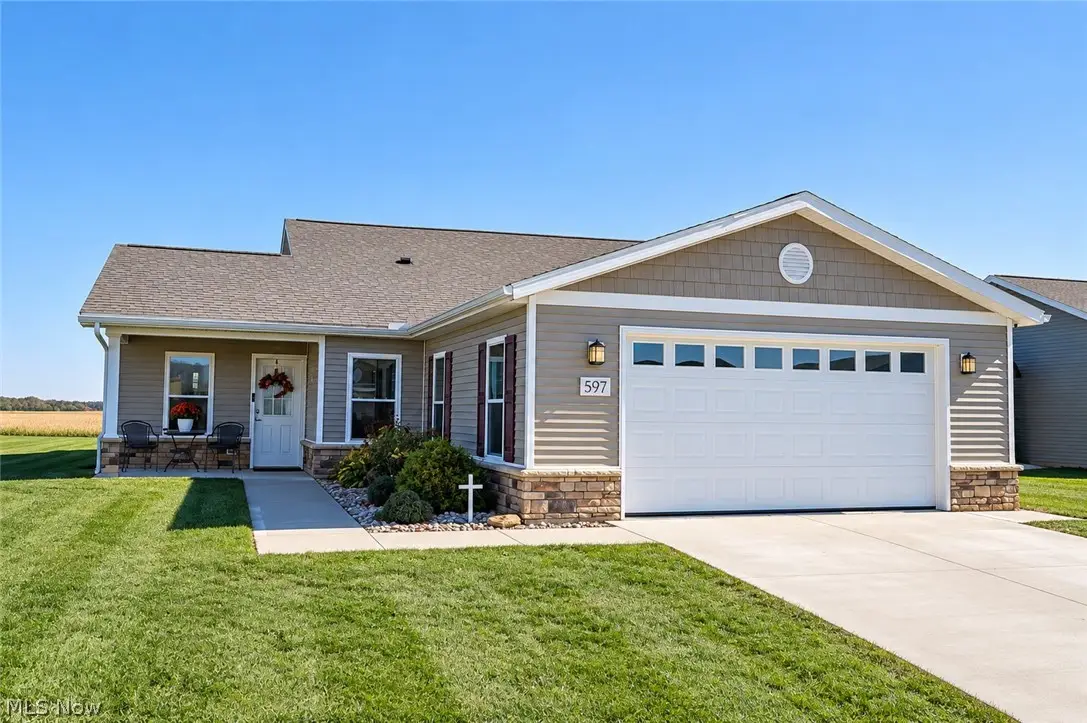 597 Keim Nw Drive, Strasburg, OH 44680 - #1