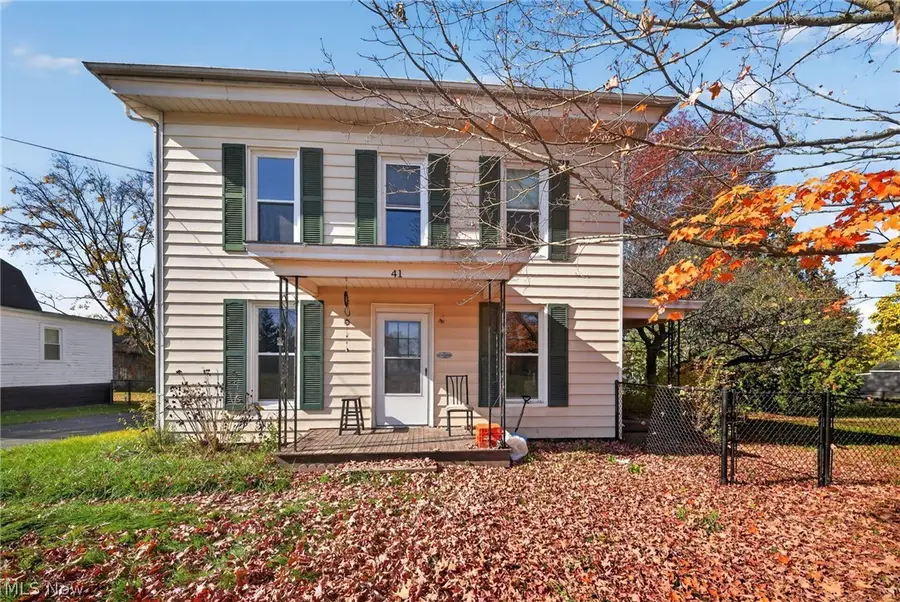 41 N School Street, Orwell, OH 44076 - #2
