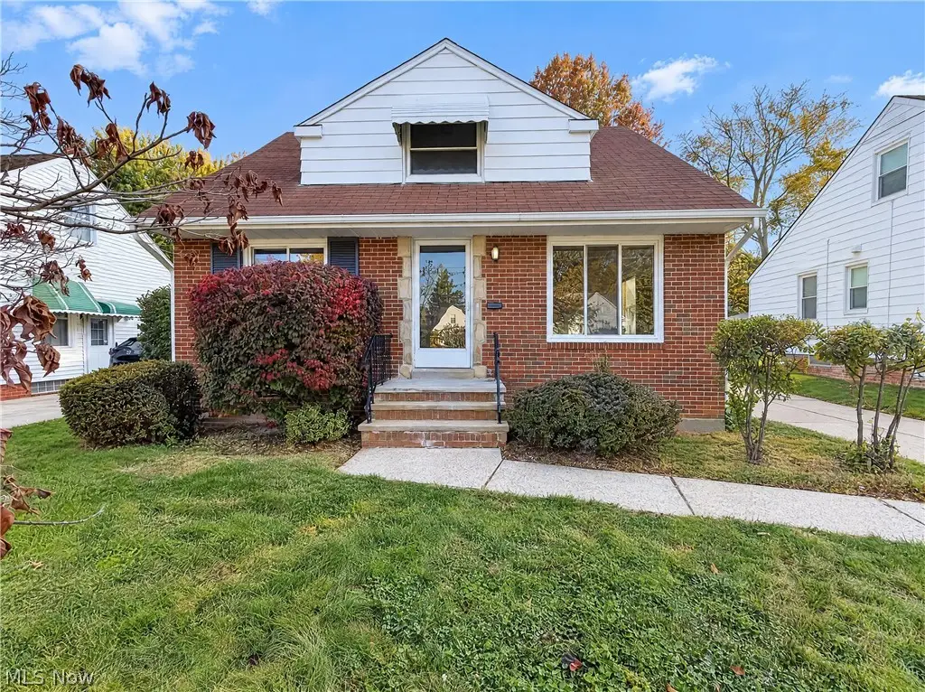 1541 E 254th Street, Euclid, OH 44117 - #1