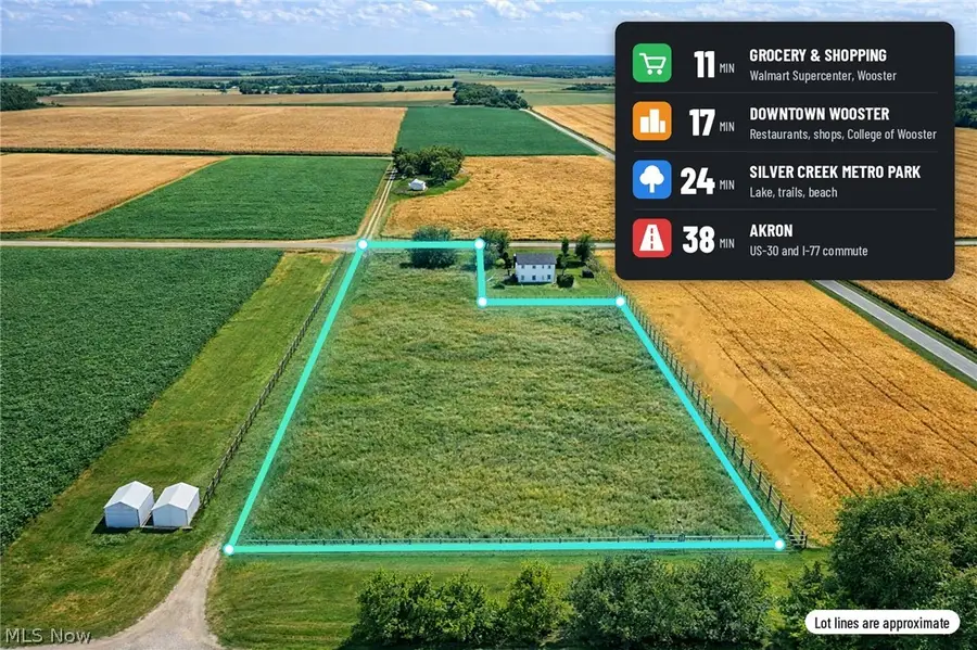 5700 Beiler Road, Smithville, OH 44677 - #3
