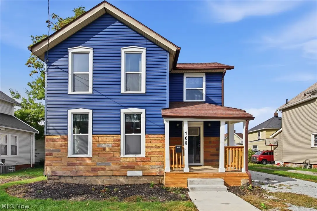 160 W Jackson Street, Painesville, OH 44077 - #1