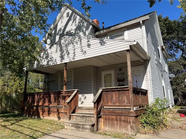 639 Upson Street, Akron, OH 44305