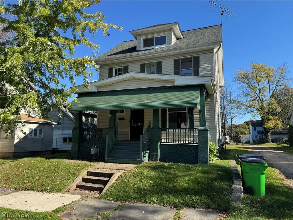 118 S Mckinley Avenue, Alliance, OH 44601 - #1
