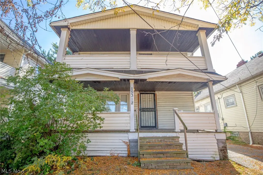 15312 Holmes Avenue, Cleveland, OH 44110 - #1