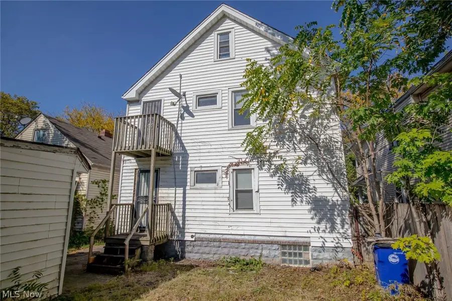 15312 Holmes Avenue, Cleveland, OH 44110 - #2