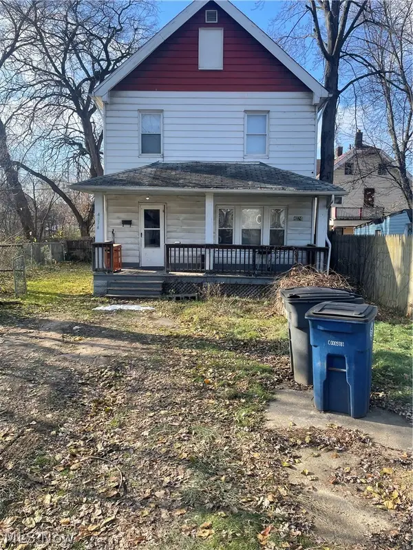 4072 E 72nd Street, Cleveland, OH 44105