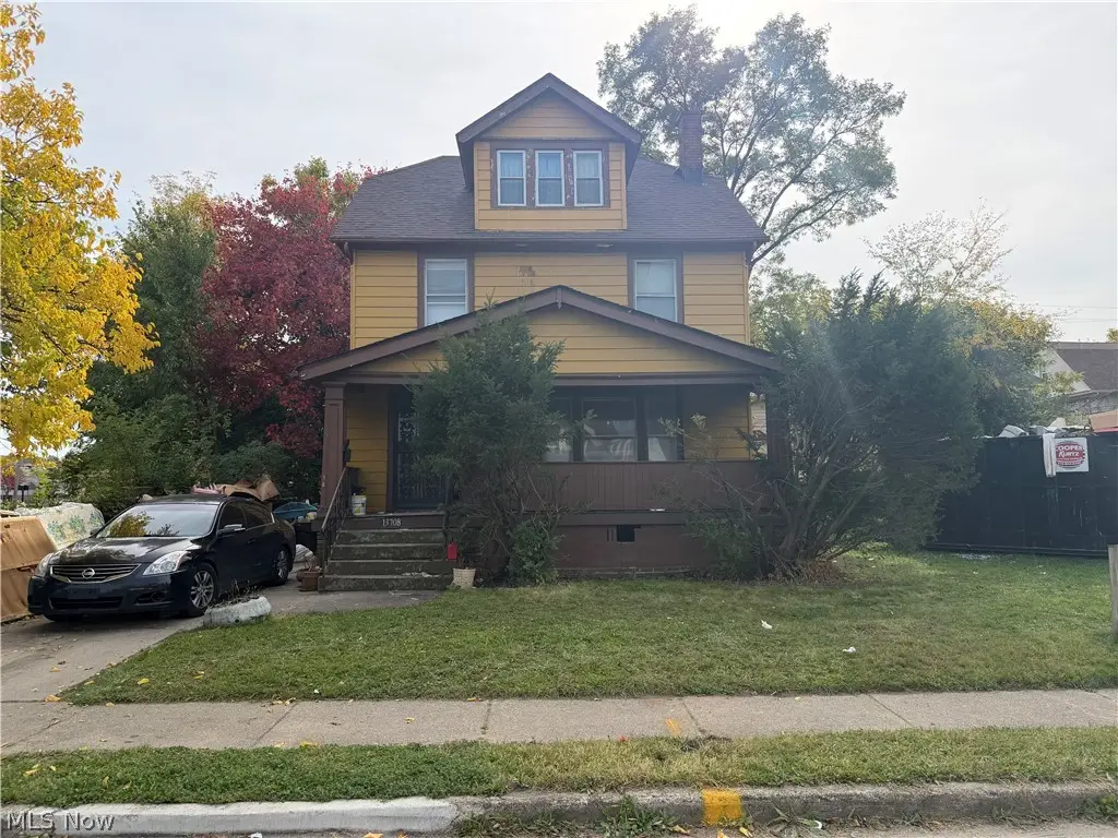 13708 Garden Road, East Cleveland, OH 44112 - #1