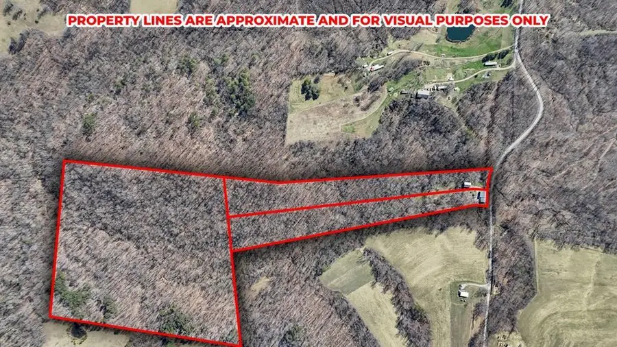 2896 Adelphia State Rd., Wellston, OH 45692 - #2