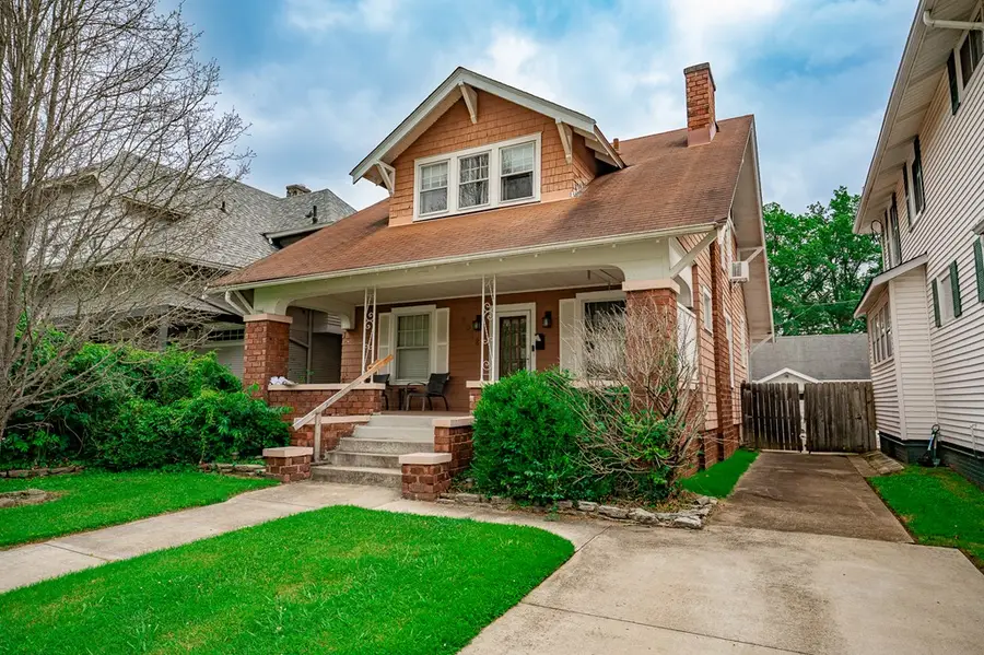 2012 Baird Ave, Portsmouth, OH 45662 - #2