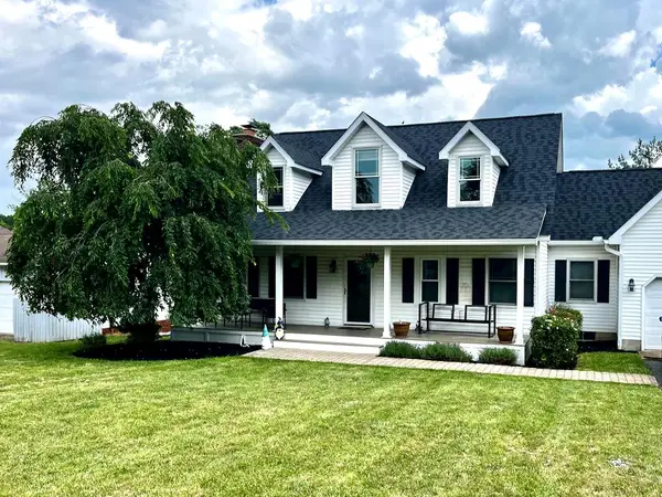 268 Clayburne Blvd., Chillicothe, OH 45601