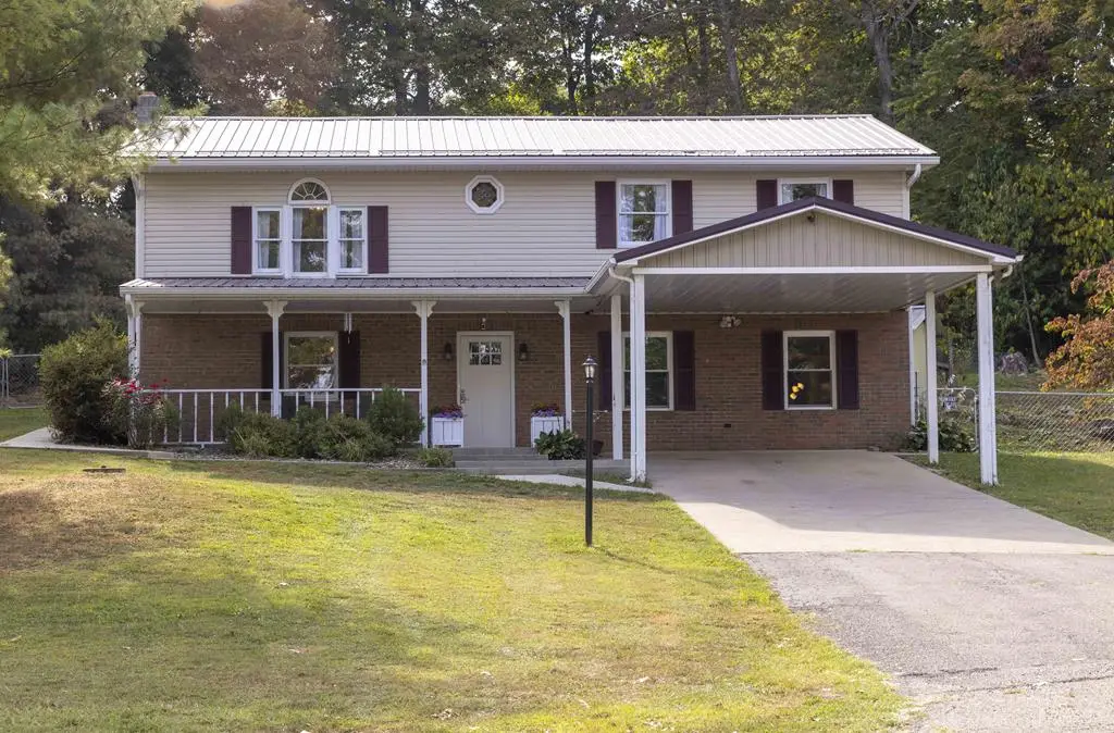 14585 St. Rt. 104, Lucasville, OH 45648 - #1