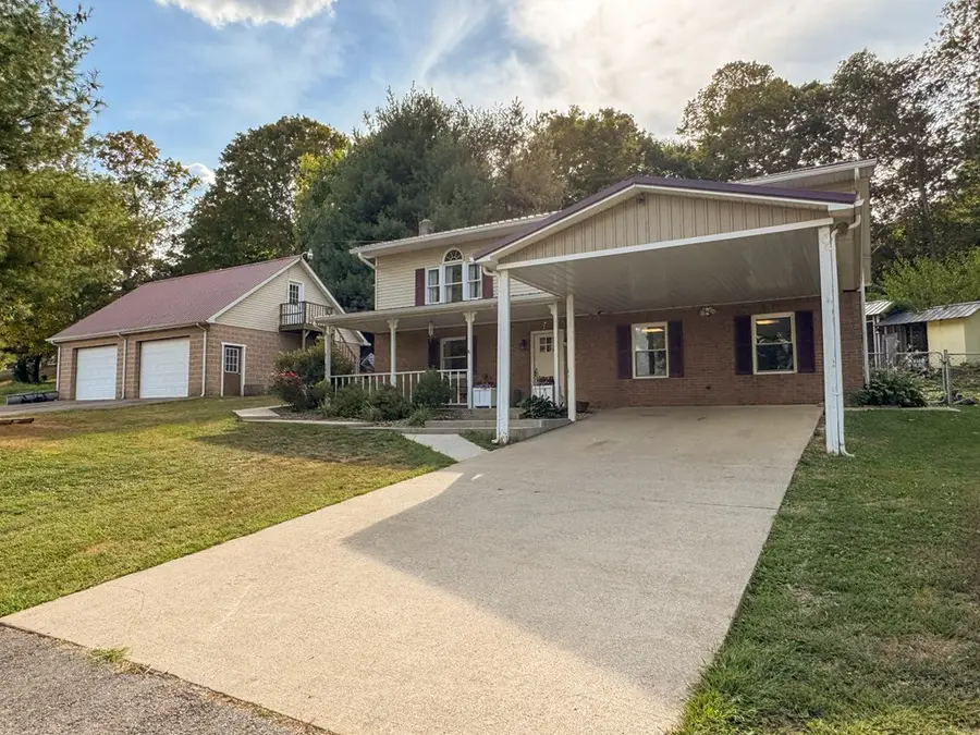 14585 St. Rt. 104, Lucasville, OH 45648 - #2