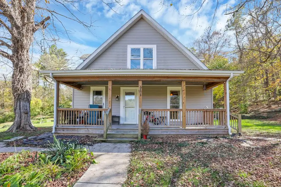 2416 Massieville Road, Chillicothe, OH 45601 - #2