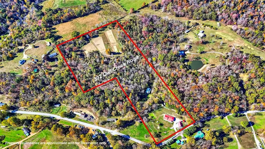 392 Owl Creek Road, Scioto, OH 45658 - Image #2