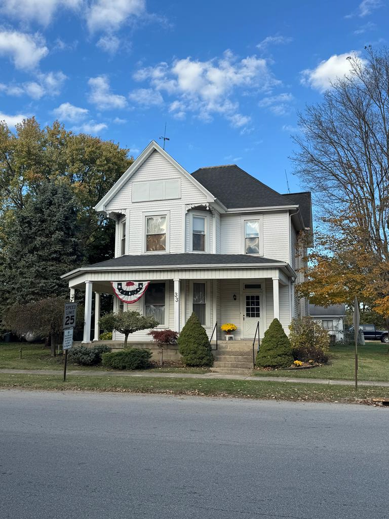 33 E High Street, Frankfort, OH 45628 - Image #1