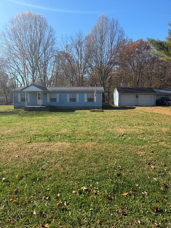 80 Alum Cliff Road, Chillicothe, OH 45601