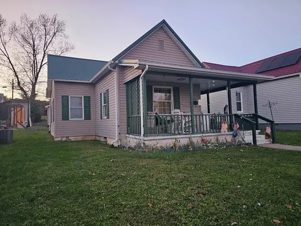 253 S Illinois Ave., Wellston, OH 45692