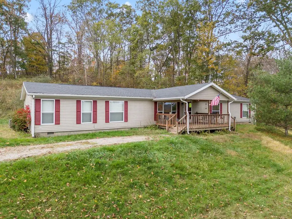 320 Hough Road, Chillicothe, OH 45601 - #1