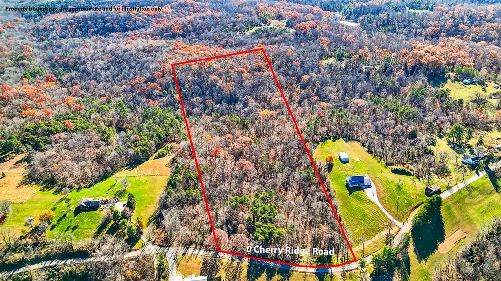 0 Cherry Ridge Road, Thurman, OH 45685 - Image #1
