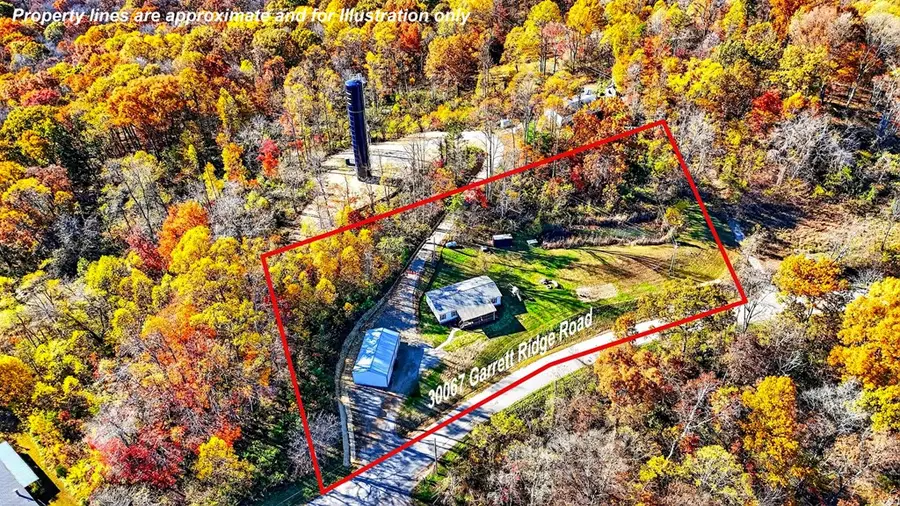 30067 Garrett Ridge Road, McArthur, OH 45651 - Image #3