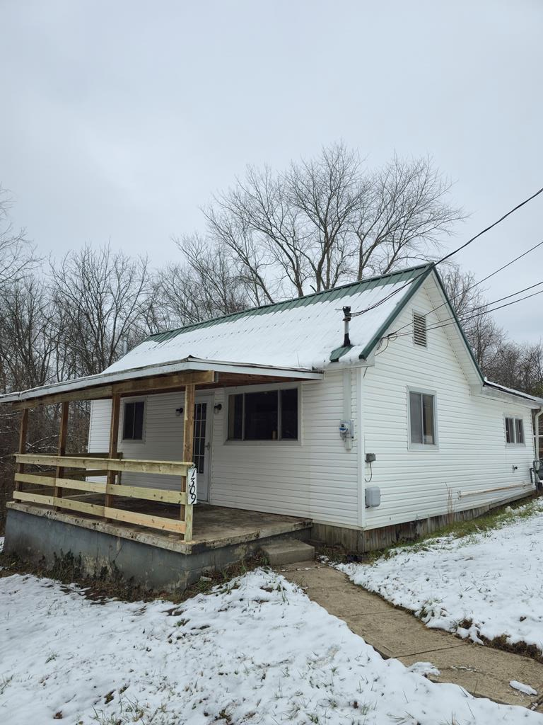 1309 S Maine Ave., Wellston, OH 45692 - Image #1