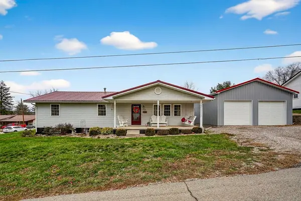 501 E North Street, McArthur, OH 45651