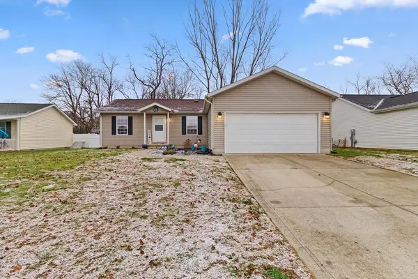 268 Patrician Drive, Chillicothe, OH 45601