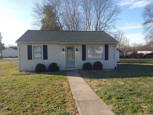 150 Wheeler Road, Piketon, OH 45661