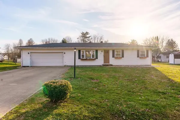 637 Vernon Drive, Chillicothe, OH 45601