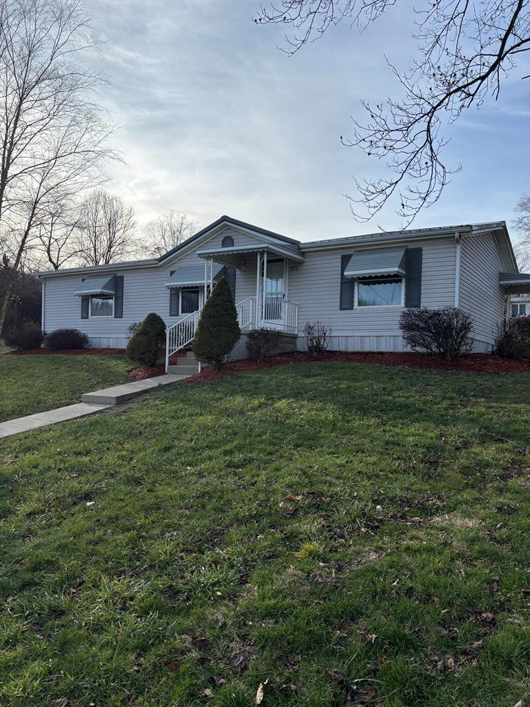 475 Knigge Road, Oak Hill, OH 45656 - #1