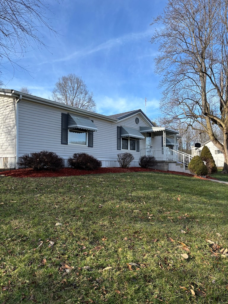 475 Knigge Road, Oak Hill, OH 45656 - #2