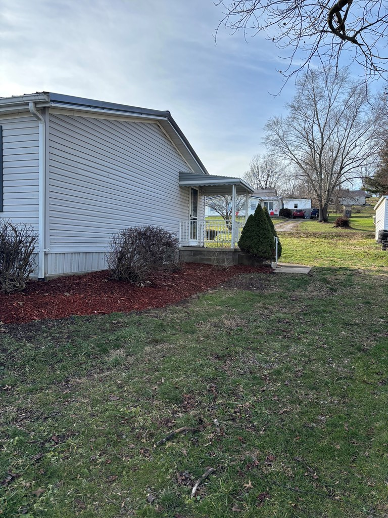 475 Knigge Road, Oak Hill, OH 45656 - #3