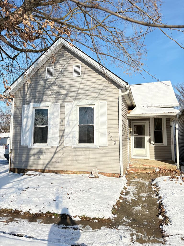599 E 2nd St, Chillicothe, OH 45601