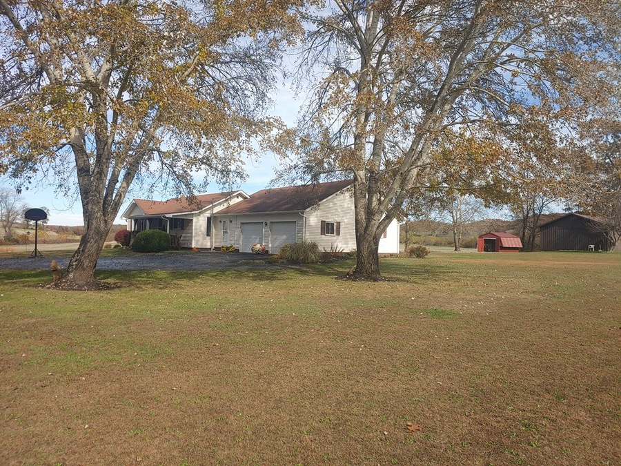 478 Loop Road, Piketon, OH 45661 - #2