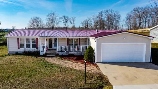 213 Twilight Drive, Jackson, OH 45640