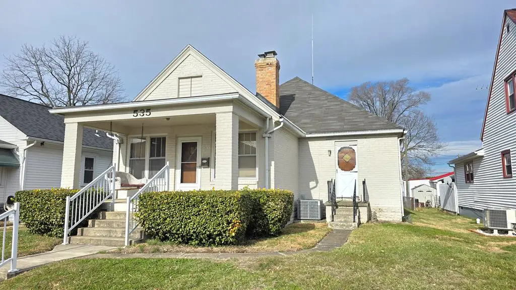 535 Cedar Street, Chillicothe, OH 45601 - Image #1
