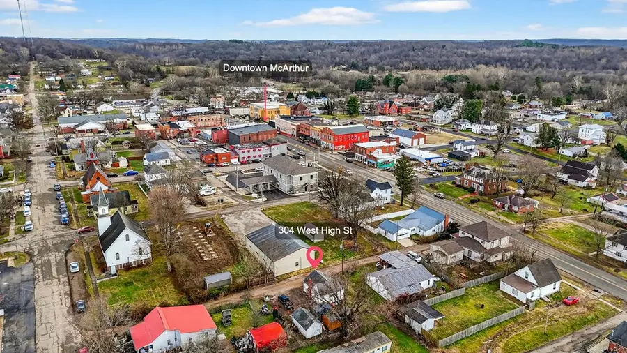 304 W High Street, McArthur, OH 45651 - Image #2