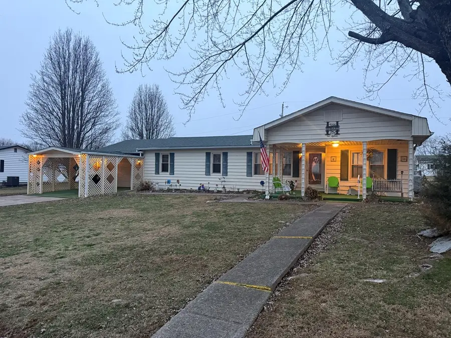 215 Chesley Street, West Union, OH 45693 - #2