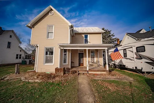 49 Woodland Ave, Kingston, OH 45644