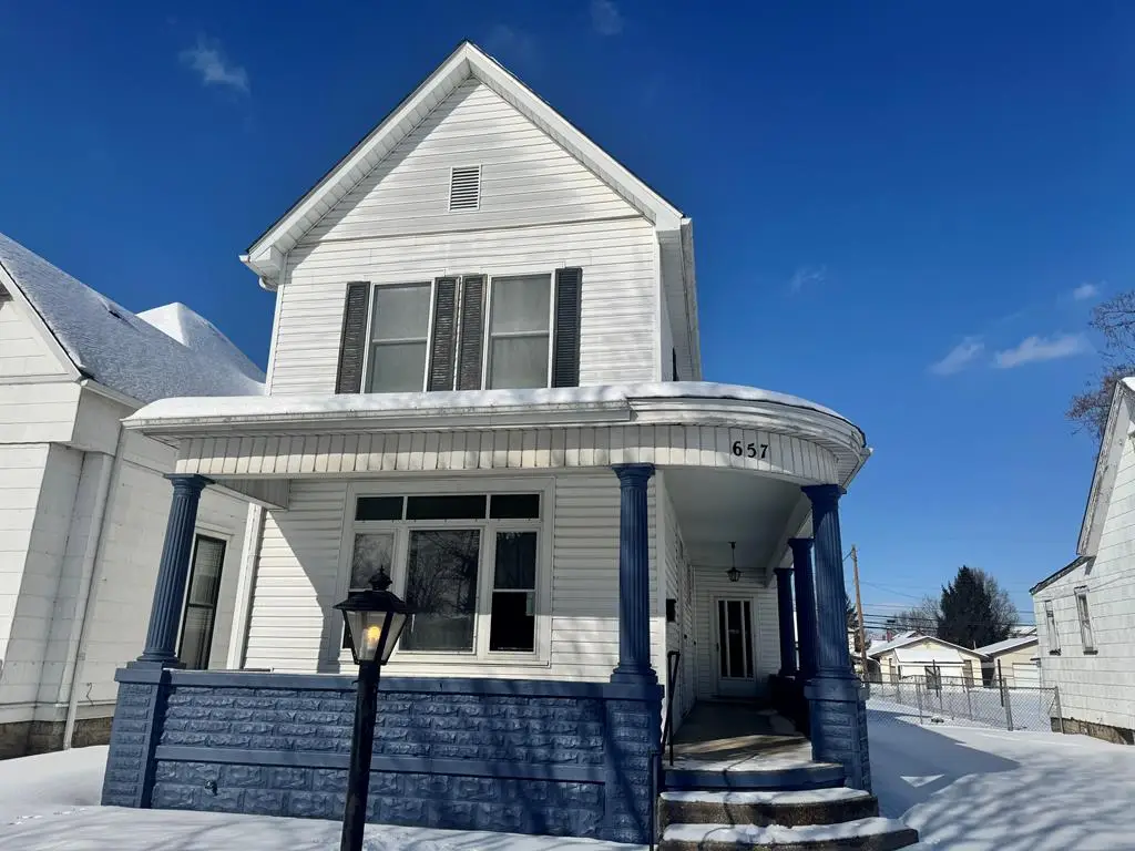 657 E 2nd St, Chillicothe, OH 45601 - Image #1