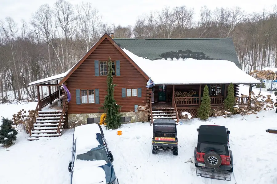 2662 Adams Road, Beaver, OH 45613 - #2